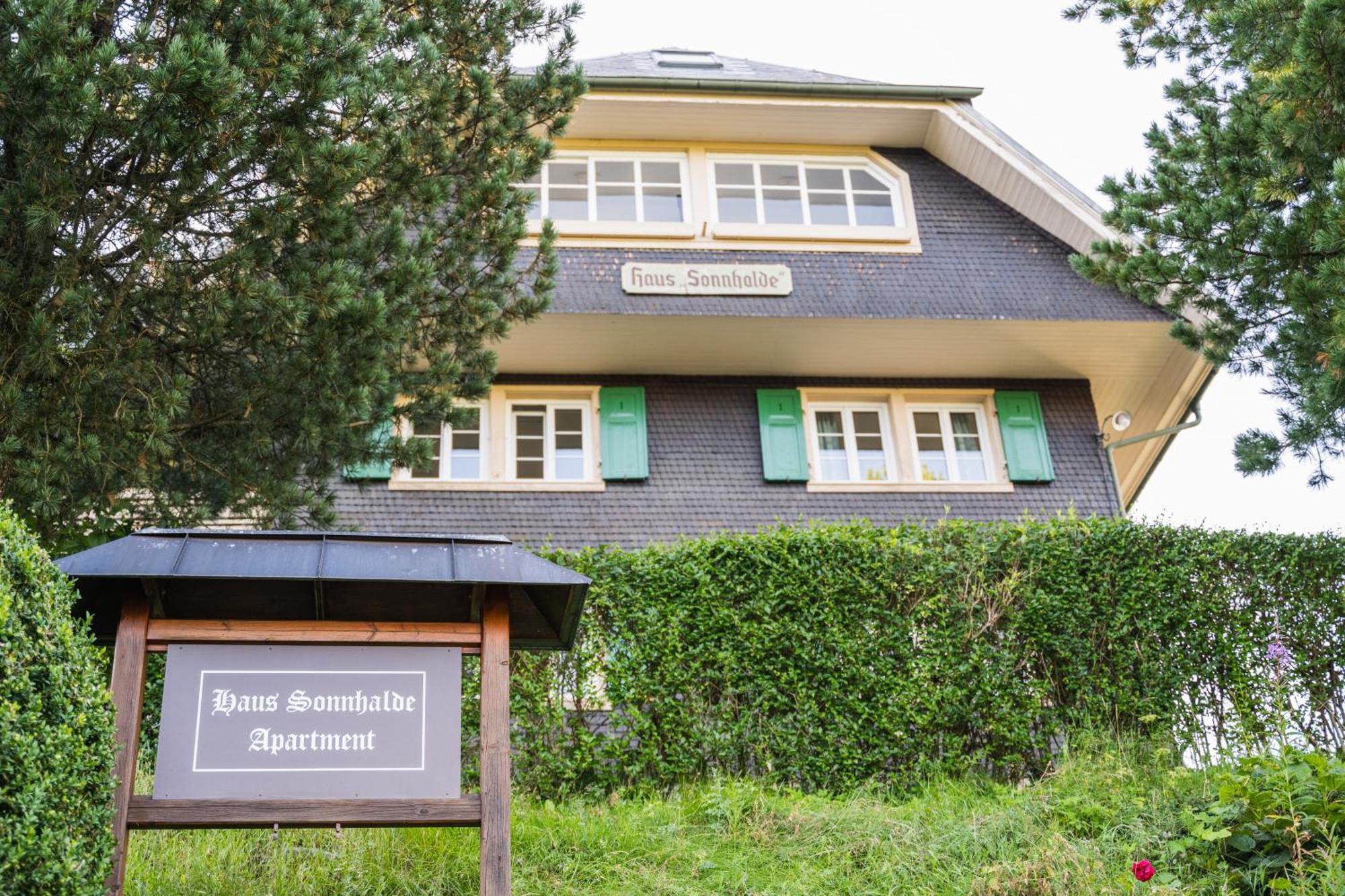 Apartament Vista Todtnauberg 2 Zewnętrze zdjęcie